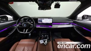 BMW 5-Series 530i xDrive M Sport 2024 года из Южной Кореи