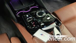 BMW 5-Series 530i xDrive M Sport 2024 года из Южной Кореи