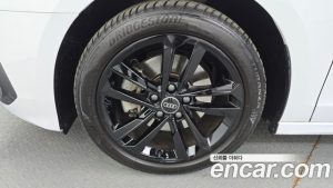 Audi A3 40 TFSI 2023 года из Южной Кореи