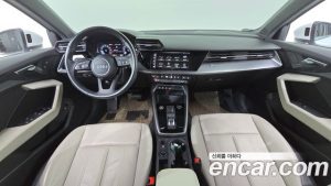 Audi A3 40 TFSI 2023 года из Южной Кореи