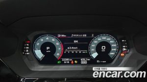 Audi A3 40 TFSI 2023 года из Южной Кореи