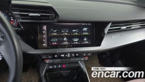 Audi A3 40 TFSI 2023 года из Южной Кореи