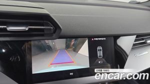 Audi A3 40 TFSI 2023 года из Южной Кореи