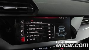 Audi A3 40 TFSI 2023 года из Южной Кореи