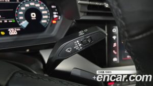 Audi A3 40 TFSI 2023 года из Южной Кореи