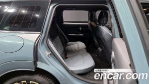 Mini Clubman Untold Edition 2024 года из Южной Кореи