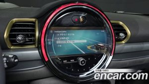 Mini Clubman Untold Edition 2024 года из Южной Кореи