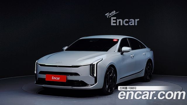 Kia K8 3.5 Бензин 4WD 2025 года из Кореи