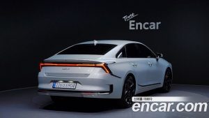 Kia K8 3.5 Бензин 4WD 2025 года из Южной Кореи