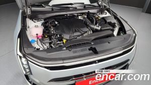 Kia K8 3.5 Бензин 4WD 2025 года из Южной Кореи