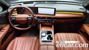 Kia K8 3.5 Бензин 4WD 2025 года из Южной Кореи