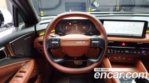 Kia K8 3.5 Бензин 4WD 2025 года из Южной Кореи