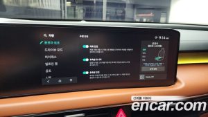 Kia K8 3.5 Бензин 4WD 2025 года из Южной Кореи