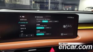 Kia K8 3.5 Бензин 4WD 2025 года из Южной Кореи