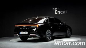 Hyundai Sonata Premium 2025 года из Южной Кореи