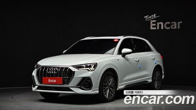 Audi Q3 35 TDI Premium 2023 года из Кореи