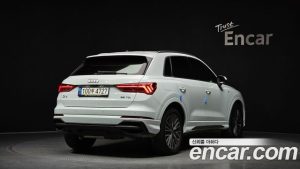 Audi Q3 35 TDI Premium 2023 года из Южной Кореи