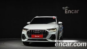 Audi Q3 35 TDI Premium 2023 года из Южной Кореи