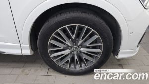 Audi Q3 35 TDI Premium 2023 года из Южной Кореи