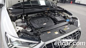 Audi Q3 35 TDI Premium 2023 года из Южной Кореи