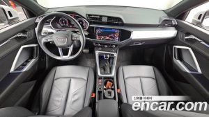 Audi Q3 35 TDI Premium 2023 года из Южной Кореи