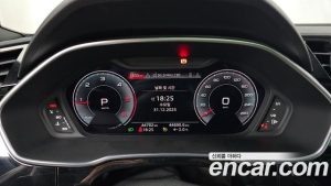 Audi Q3 35 TDI Premium 2023 года из Южной Кореи