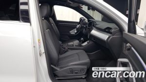 Audi Q3 35 TDI Premium 2023 года из Южной Кореи