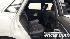 Audi Q3 35 TDI Premium 2023 года из Южной Кореи