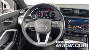 Audi Q3 35 TDI Premium 2023 года из Южной Кореи