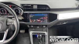 Audi Q3 35 TDI Premium 2023 года из Южной Кореи
