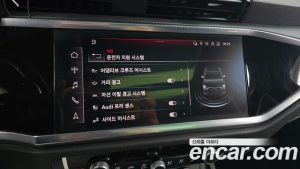 Audi Q3 35 TDI Premium 2023 года из Южной Кореи