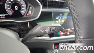 Audi Q3 35 TDI Premium 2023 года из Южной Кореи