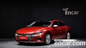 Volkswagen Arteon 2.0 TDI Prestige 2023 года из Южной Кореи