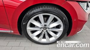 Volkswagen Arteon 2.0 TDI Prestige 2023 года из Южной Кореи