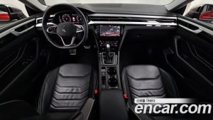 Volkswagen Arteon 2.0 TDI Prestige 2023 года из Южной Кореи