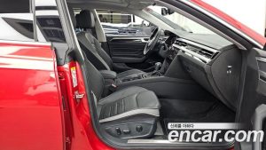 Volkswagen Arteon 2.0 TDI Prestige 2023 года из Южной Кореи