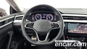 Volkswagen Arteon 2.0 TDI Prestige 2023 года из Южной Кореи