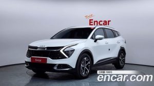 Kia Sportage Signature 2WD 2024 года из Южной Кореи