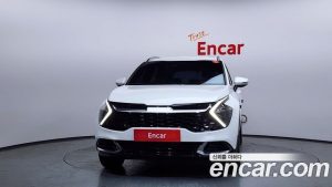 Kia Sportage Signature 2WD 2024 года из Южной Кореи