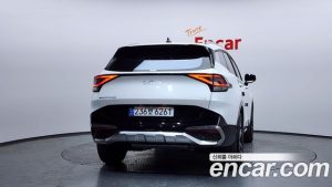 Kia Sportage Signature 2WD 2024 года из Южной Кореи