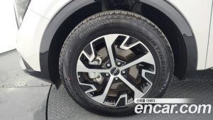 Kia Sportage Signature 2WD 2024 года из Южной Кореи