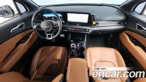 Kia Sportage Signature 2WD 2024 года из Южной Кореи