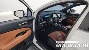 Kia Sportage Signature 2WD 2024 года из Южной Кореи