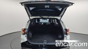 Kia Sportage Signature 2WD 2024 года из Южной Кореи