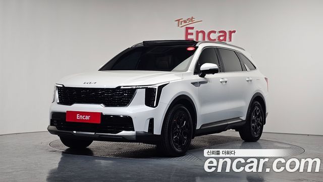 Kia Sorento HEV 1.6 2WD 2025 года из Кореи