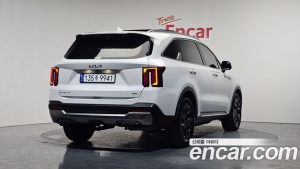 Kia Sorento HEV 1.6 2WD 2025 года из Южной Кореи