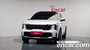 Kia Sorento HEV 1.6 2WD 2025 года из Южной Кореи