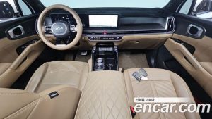 Kia Sorento HEV 1.6 2WD 2025 года из Южной Кореи
