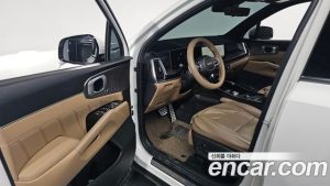 Kia Sorento HEV 1.6 2WD 2025 года из Южной Кореи