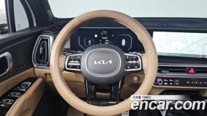 Kia Sorento HEV 1.6 2WD 2025 года из Южной Кореи